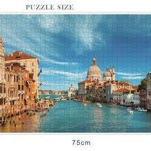 Load image into Gallery viewer, New Modern Stevvex Puzzles 1000 pieces Assembling picture Landscape puzzles toys for Adults Children Kids Educational Games Toys With Cities and Natures

