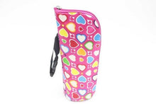 Load image into Gallery viewer, Milk Baby Bottle Warmer Insulation Thermal Colorful Bag For Babies Bottles Water Cup Keep Warm Thermos
