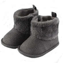 Load image into Gallery viewer, Baby Boots Winter First Walkers Tassel Baby Girls Shoes Snow Super Warm Pre walkers Soft Sole Boots for Girls Babies
