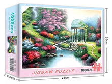 Load image into Gallery viewer, 1000 Pieces Puzzles Educational Toys Scenery Space Stars Educational Puzzle Toy for Kids/Adults birthday Gift
