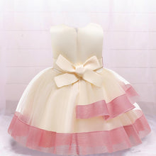 Load image into Gallery viewer, New Baby Girl  Net  Puffy Princess  Party Dress  Clothes Luxury  Unique Design Perfect Gift
