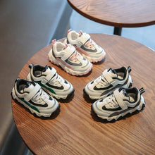 Load image into Gallery viewer, Casual Breathable Boys Sport Shoes Children Sneakers Baby Girls Running Shoes Mesh Canvas Shoes
