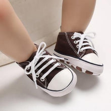 Load image into Gallery viewer, New Soft Baby Sneaker For Newborn Sport Shoes For Baby Boys Girls Infant Toddler Bottom Anti-slip First Walkers 0-18 M
