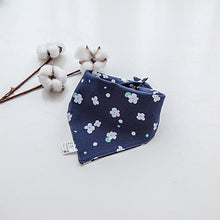 Load image into Gallery viewer, Cotton Cartoon Bandana Feeding Saliva Towel Waterproof Bibs For Baby Burp Accessory Adjustable Button Durable Baby Towels
