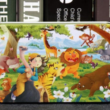 Load image into Gallery viewer, New 60 Pieces Wooden Toys Puzzle Kids Toy Cartoon Animal Wood Toys Puzzles For Child Early Educational Learning Toys for Children

