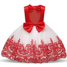 Load image into Gallery viewer, Luxury Girls First Birthday Dress for Newborn Baby Toddler for Princess Great for Parties and Carnivals Girl Party Prom Gown Clothing Wear 1-5 years
