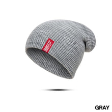 Load image into Gallery viewer, New Winter Modern Trend Baby Thick Hat For Girls &amp; Boys Parent &amp; Child Hat Cotton Hat Warmer Children Cap Knitted And Cap for Adults
