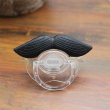Load image into Gallery viewer, Baby Pacifier Soother Silicone Funny Nipple Dummy Baby Joke Prank For Toddler Nipples Teether Pacifier
