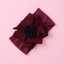 Load image into Gallery viewer, ILuxury Handmade Infant Child Hair Band Three-dimensional Alloy Rhinestone Crown Headdress  Elastic Headband Turban For Baby Girls
