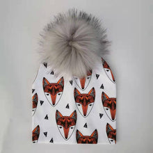 Load image into Gallery viewer, Fashion Newborn Baby Children Hat Cap  Pompom Infant Toddler Comfortable Hats Beanies For Kids Boys And Girls
