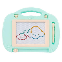 Load image into Gallery viewer, Colorful Magnetic Drawing Board Large Writing Board for Baby Painting Graffiti Writing Erasable Doodle Boards Drawing Education  Toys For Kids and Childrens

