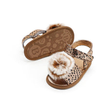 Load image into Gallery viewer, Baby Summer Newborn 0-18M Infant Baby Girls Boys Shoes Solid Non-slip Party Bow PU Leather Breathable Toddler Shoes
