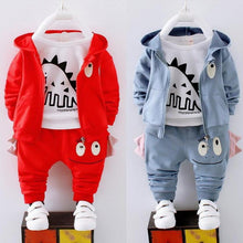 Load image into Gallery viewer, Baby Boy Gentleman Clothing Sets Birthday Formal Outfit For Boys In Modern New Deign Style
