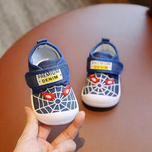 Load image into Gallery viewer, Unisex Infant First Walkers Shoes With Funny Big Eyes Pattern Baby Boy Casual Toddler Girl Non-slip Shoe
