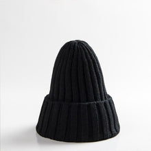 Load image into Gallery viewer, Modern Elegant Candy Color Baby Hat Cute Autumn Winter Pointy Hats For Kids Boys &amp; Girls Warm Beanie Cap For Women

