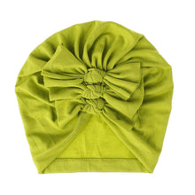 Load image into Gallery viewer, New Brand Fashion Baby Toddler Girls Kids Bunny Rabbit Bow Knot Turban Headband Hair Band
