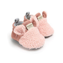 Load image into Gallery viewer, New Fashion Toddler Newborn Baby Crawling Shoes Boy Girl Cotton Slippers Pre Walker Trainers
