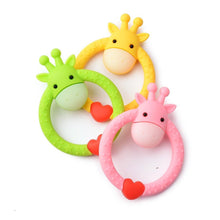 Load image into Gallery viewer, Cute Animal  Baby   Silicone Teether Child Supplies Baby Nursing  Dental Care Child Sucking Toy Perfect For Kids And Parents
