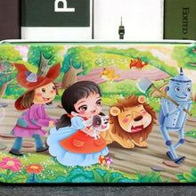 Load image into Gallery viewer, New 60 Pieces Wooden Toys Puzzle Kids Toy Cartoon Animal Wood Toys Puzzles For Child Early Educational Learning Toys for Children
