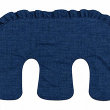 Load image into Gallery viewer, Ruffle Twins Nursing Pillow Cover
