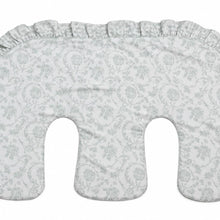 Load image into Gallery viewer, Ruffle Twins Nursing Pillow Cover
