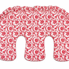Load image into Gallery viewer, Ruffle Twins Nursing Pillow Cover
