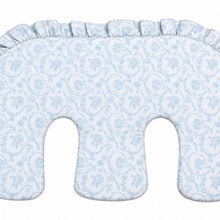 Load image into Gallery viewer, Ruffle Twins Nursing Pillow Cover
