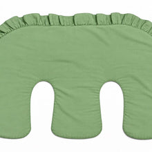 Load image into Gallery viewer, Ruffle Twins Nursing Pillow Cover
