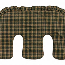 Load image into Gallery viewer, Ruffle Twins Nursing Pillow Cover
