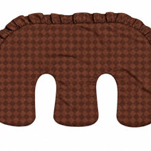 Load image into Gallery viewer, Ruffle Twins Nursing Pillow Cover
