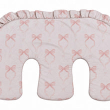 Load image into Gallery viewer, Ruffle Twins Nursing Pillow Cover
