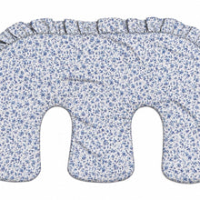 Load image into Gallery viewer, Ruffle Twins Nursing Pillow Cover
