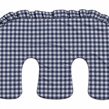Load image into Gallery viewer, Ruffle Twins Nursing Pillow Cover
