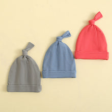 Load image into Gallery viewer, Midnight Baby Beanie Hat
