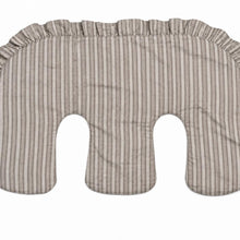 Load image into Gallery viewer, Ruffle Twins Nursing Pillow Cover

