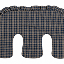 Load image into Gallery viewer, Ruffle Twins Nursing Pillow Cover
