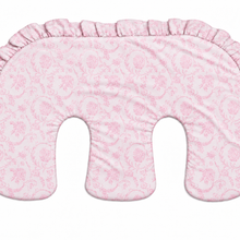 Load image into Gallery viewer, Ruffle Twins Nursing Pillow Cover
