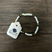 Load image into Gallery viewer, Salty Links Christmas Themed Bracelet
