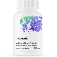 Load image into Gallery viewer, Thorne -Advanced Iron Complex (formerly Ferrasorb)
