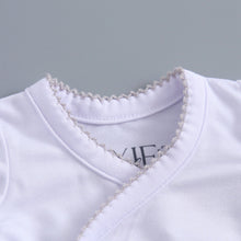 Load image into Gallery viewer, Bereavement Gown &amp; Hat Set
