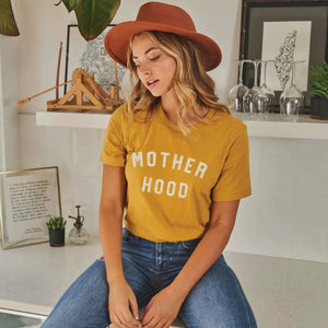 Mother Hood Graphic T-Shirt