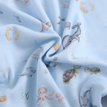 Load image into Gallery viewer, Sea of Love Baby Headband
