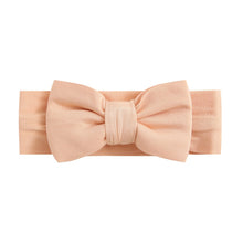 Load image into Gallery viewer, Pumpkin Baby Headband
