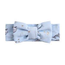 Load image into Gallery viewer, Sea of Love Baby Headband
