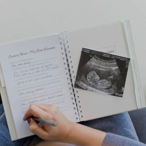 Keepsake Pregnancy Journal