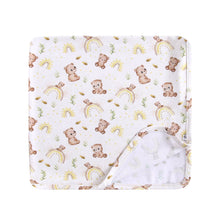 Load image into Gallery viewer, Sweet as Honey Swaddle Blanket
