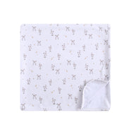 Little Lamb Swaddle Blanket