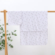 Load image into Gallery viewer, Little Lamb Swaddle Blanket
