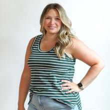 Load image into Gallery viewer, FINAL SALE - Invisible Zip Breastfeeding Tank Top
