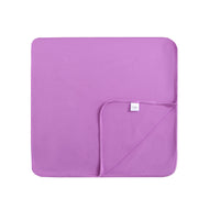 Luxie Lavender Bamboo Swaddle Blanket
